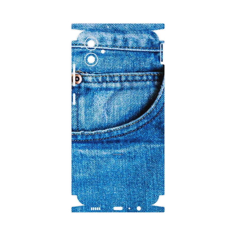 برچسب پوششی ماهوت مدل Fabric Texture 7-FullSkin مناسب برای گوشی موبایل سامسونگ Galaxy M04