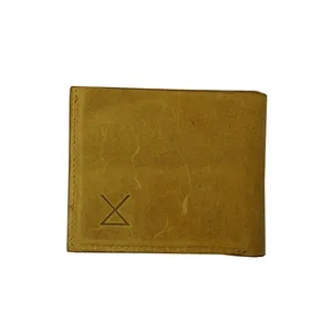 کیف پول مردانه چرم لانکا مدل PCC-2