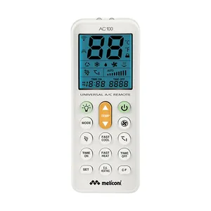 ریموت کنترل کولر گازی میلیکونی مدل AC 100
