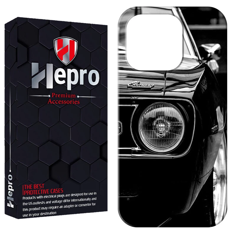 کاور هپرو مدل RC مناسب برای گوشی موبایل اپل IPHONE 14