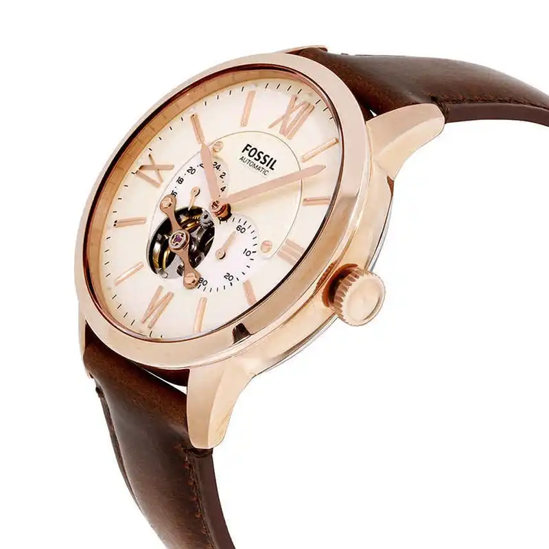 ساعت مچی عقربهای مردانه فسیل مدل ME3105