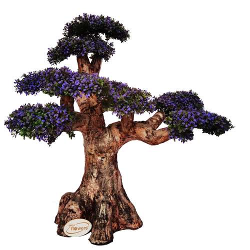 درختچه مصنوعی دکوفلاورز مدل Moris tree