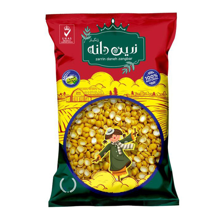 لپه خارجی زرین دانه زنگبار - 700 گرم