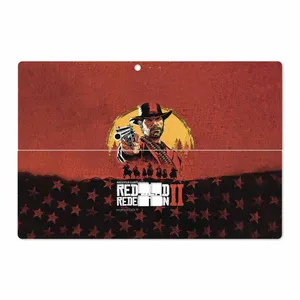 MAHOOT Red-Dead-Redemption-Game Cover Sticker for Microsoft Surface Pro 4 2015