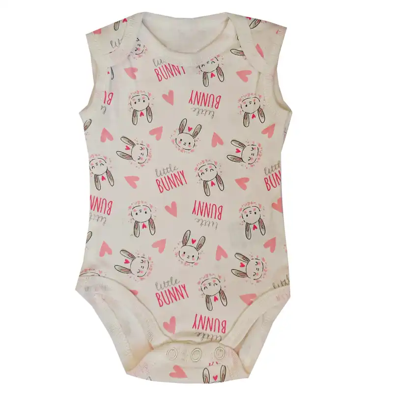 بادی نوزادی لاندنی مدل KR601 مجموعه 2 عددی