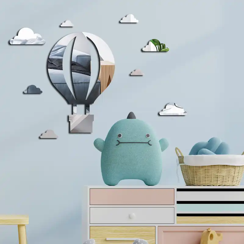 آینه آماتیس مدل بالن AM-BALON