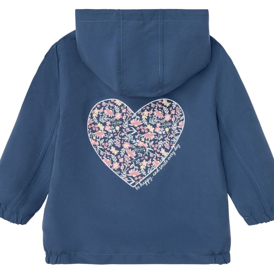 کاپشن دخترانه لوپیلو مدل Heart and love -  - 2