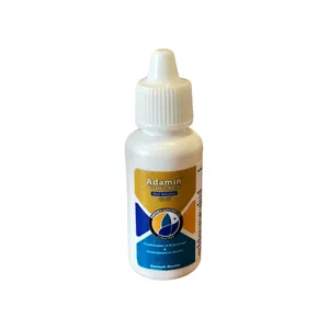 قطره پرندگان آدامین مدل vitamin حجم 30 میلی لیتر