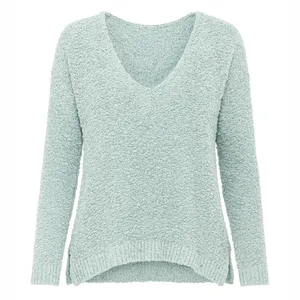 پلیور یقه هفت زنانه مدل 2231