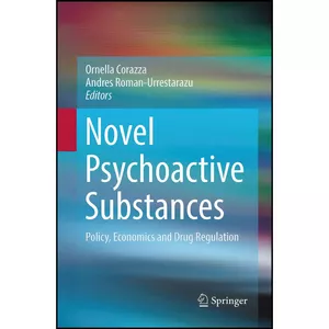 کتاب Novel Psychoactive Substances اثر جمعي از نويسندگان انتشارات بله
