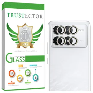 Trustector NRIT20 Ring Lens For Xiaomi Poco F6 Pro 5G