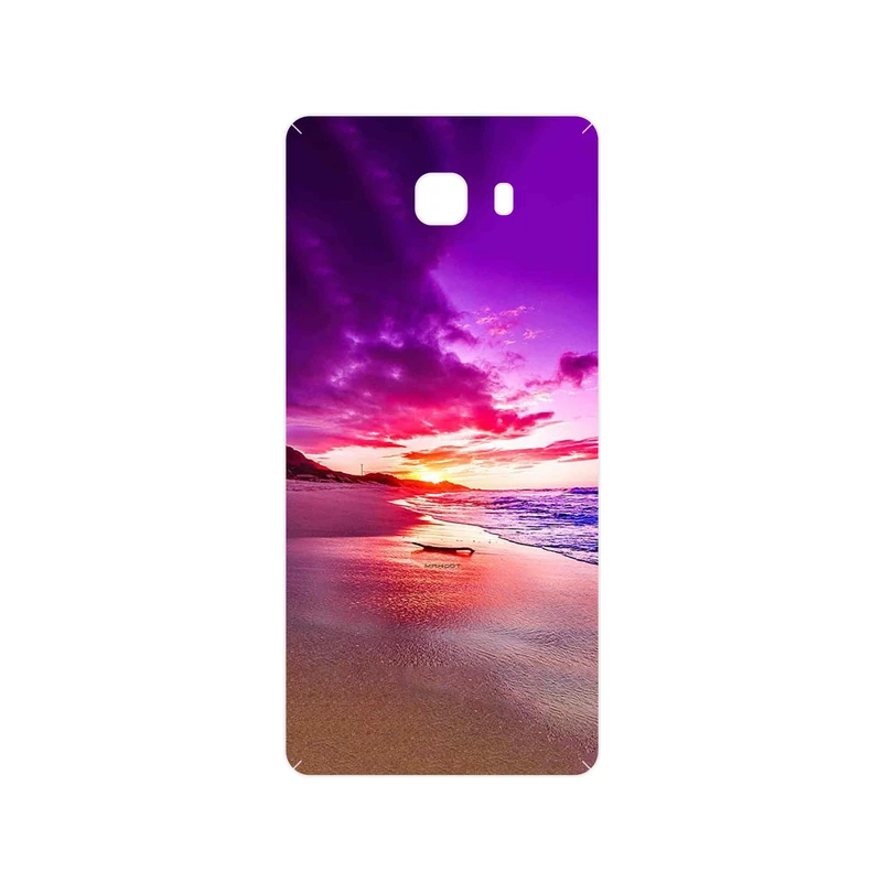 برچسب پوششی ماهوت مدل Sunset مناسب برای گوشی موبایل سامسونگ Galaxy C9 Pro