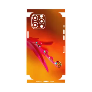 MAHOOT Plant dew-FullSkin Cover Sticker for Apple iPhone 12 Pro Max
