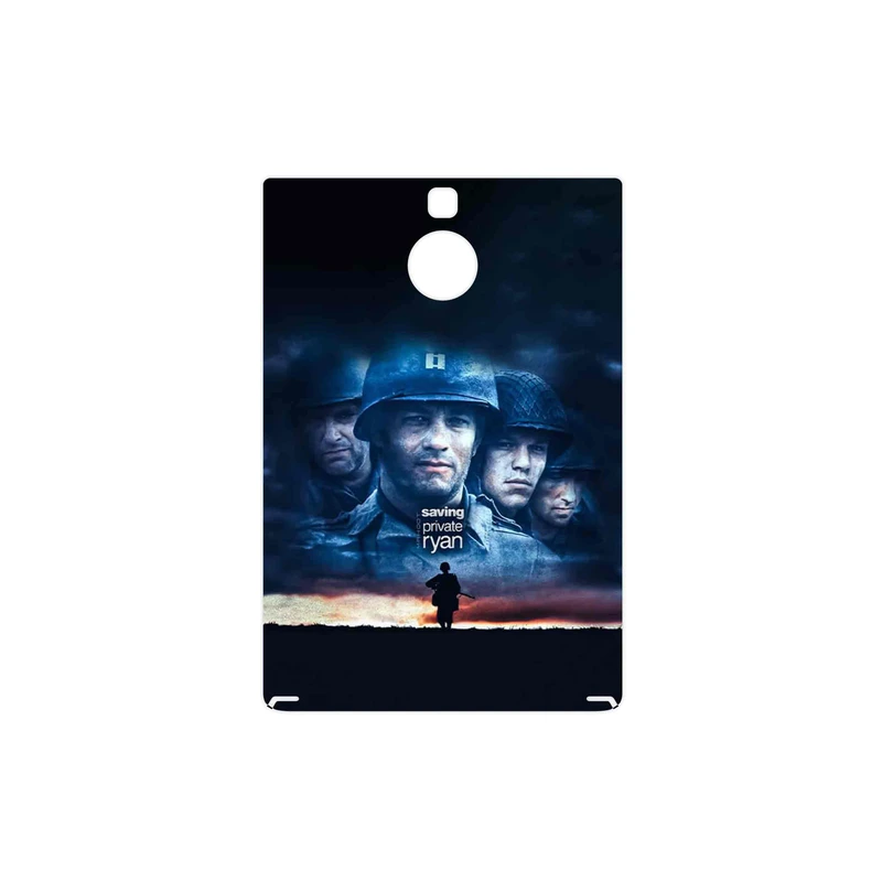 برچسب پوششی ماهوت مدل Saving Private Ryan مناسب برای گوشی موبایل بلک بری Passport Silver Edition