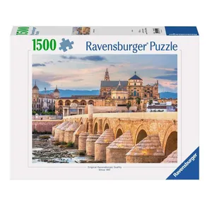 پازل 1500 تکه راونزبرگر مدل Cordoba, Spanga کد 12001242