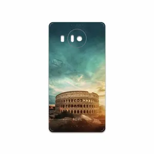 MAHOOT Rome City Cover Sticker for Microsoft Lumia 950 XL