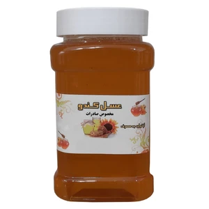 عسل طبیعی رازیانه کندو سبد غذایی نیک سرا - 1000 گرم