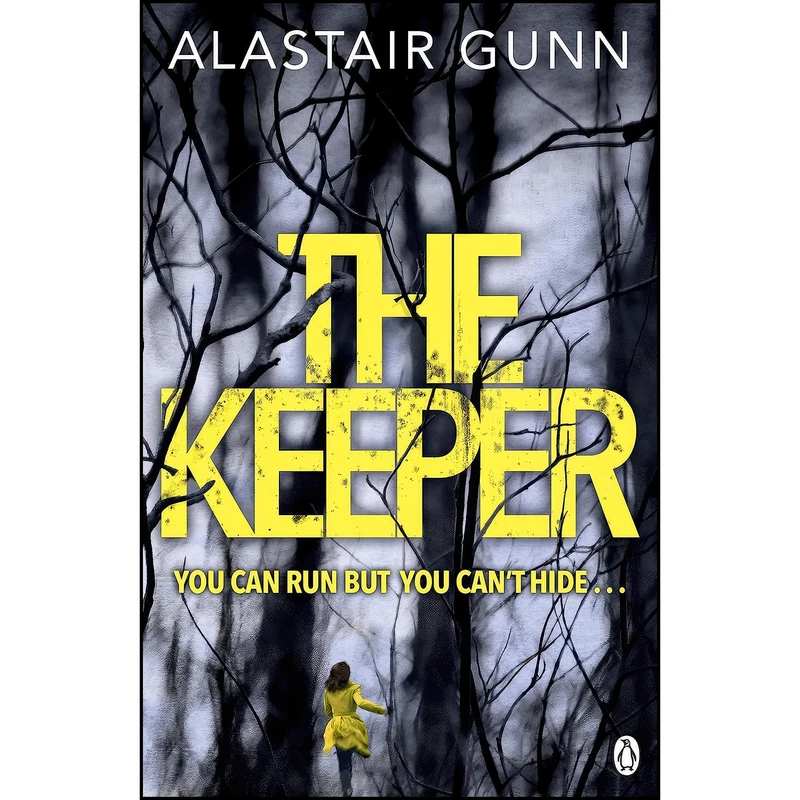 کتاب The Keeper  اثر Alastair Gunn انتشارات Penguin UK