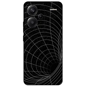Megafone Wormhole 8108 Cover For Xiaomi Redmi Note 13 Pro Plus 5G