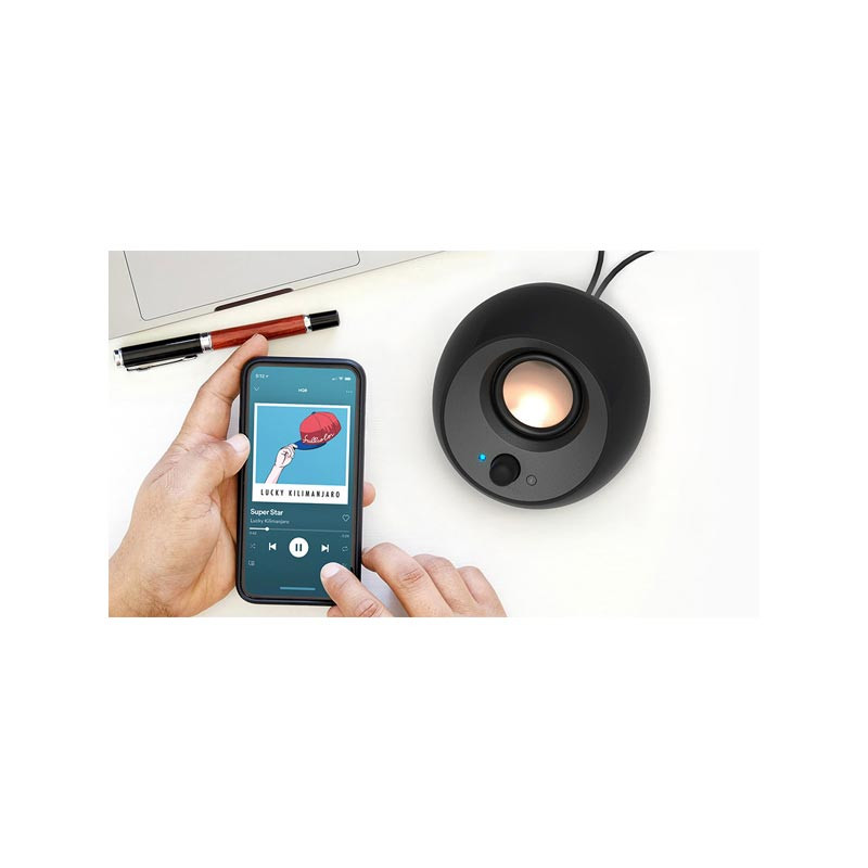 اسپیکر دسکتاپ کریتیو مدل Pebble V3