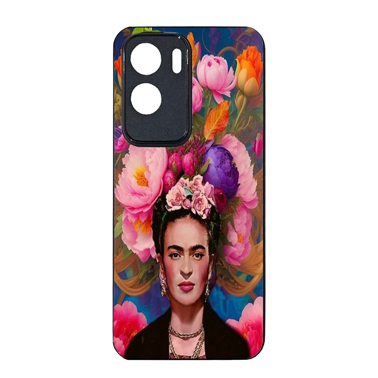 کاور گالری وبفر طرح فریدا مناسب برای گوشی موبایل آنر 90 lite