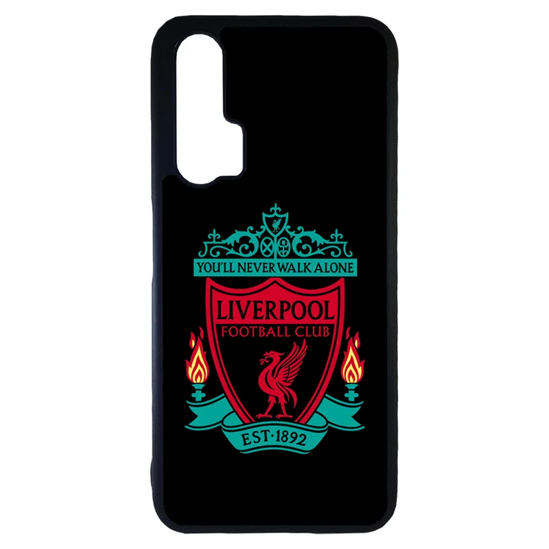کاور طرح لیورپول کد 110646 مناسب برای گوشی موبایل هوآوی nova 5t