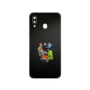 MAHOOT Hotel Transylvania Cover Sticker for Samsung Galaxy A30