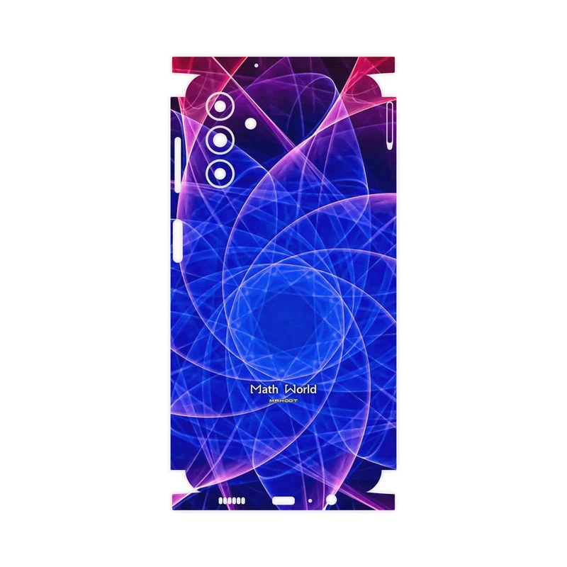 برچسب پوششی ماهوت مدل Mathematical Geometric Shape 9-FullSkin مناسب برای گوشی موبایل سامسونگ Galaxy A04s