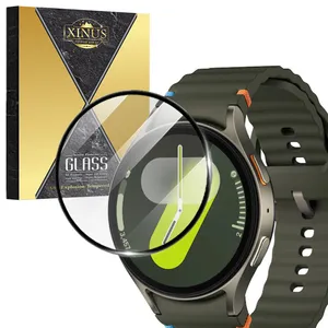 محافظ صفحه نمایش ژینوس مدل XWPM مناسب برای ساعت هوشمند سامسونگ Galaxy Watch FE / SM-R861 / SM-R866