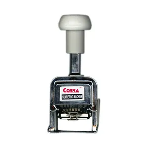 مهر شماره زن کبری مدل فارسی N-800