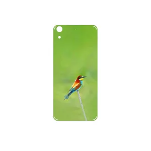 MAHOOT European bee-eater Cover Sticker for HTC Desire 626