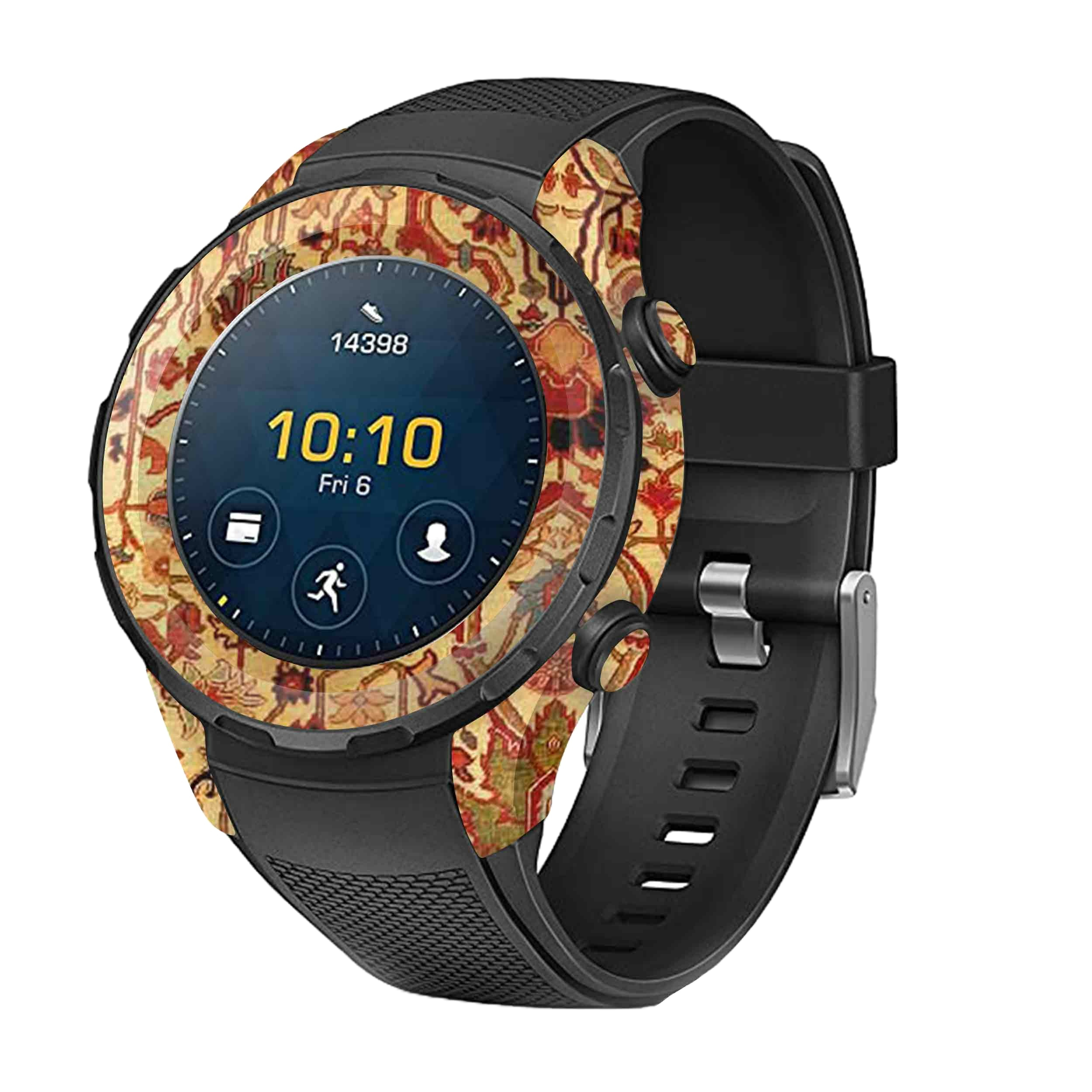 برچسب ماهوت مدل Iran-Carpet2 مناسب برای ساعت هوشمند هوآوی Watch 2