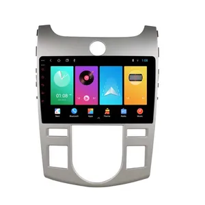 پخش کننده تصویری خودرو ووکس مدل C200PRO مناسب برای سراتو