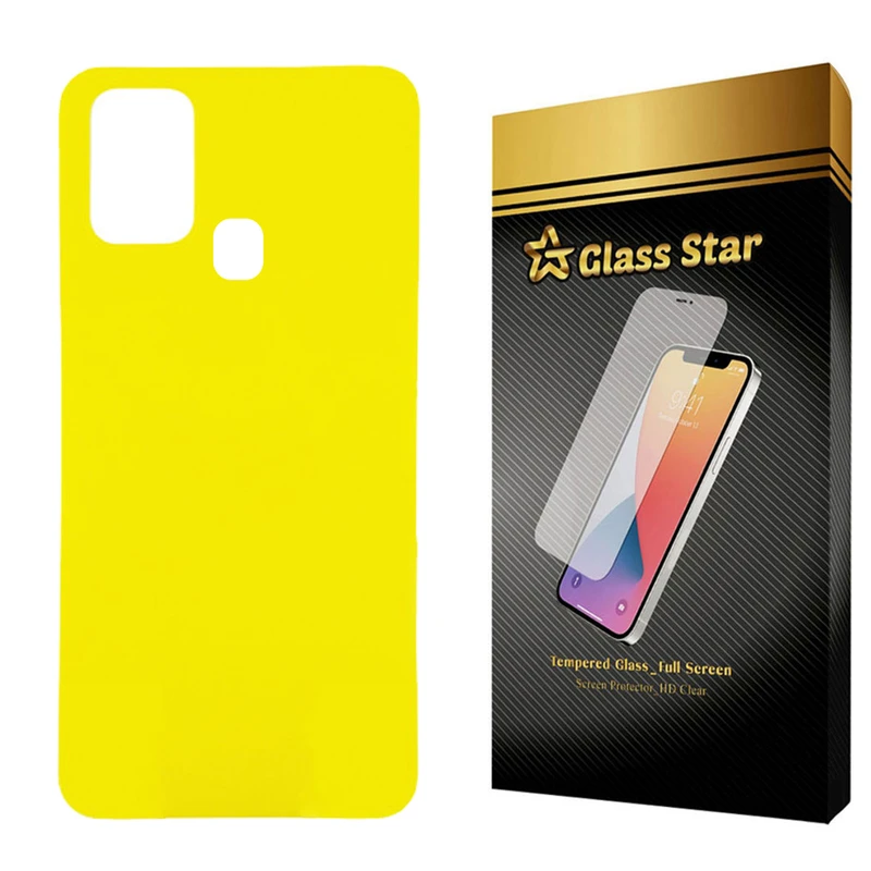 محافظ پشت گوشی نانو گلس استار مدل TPBGA مناسب برای گوشی موبایل سامسونگ Galaxy A21s