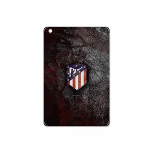 MAHOOT Atletico de Madrid Cover Sticker for Apple iPad mini 2 2013 A1490