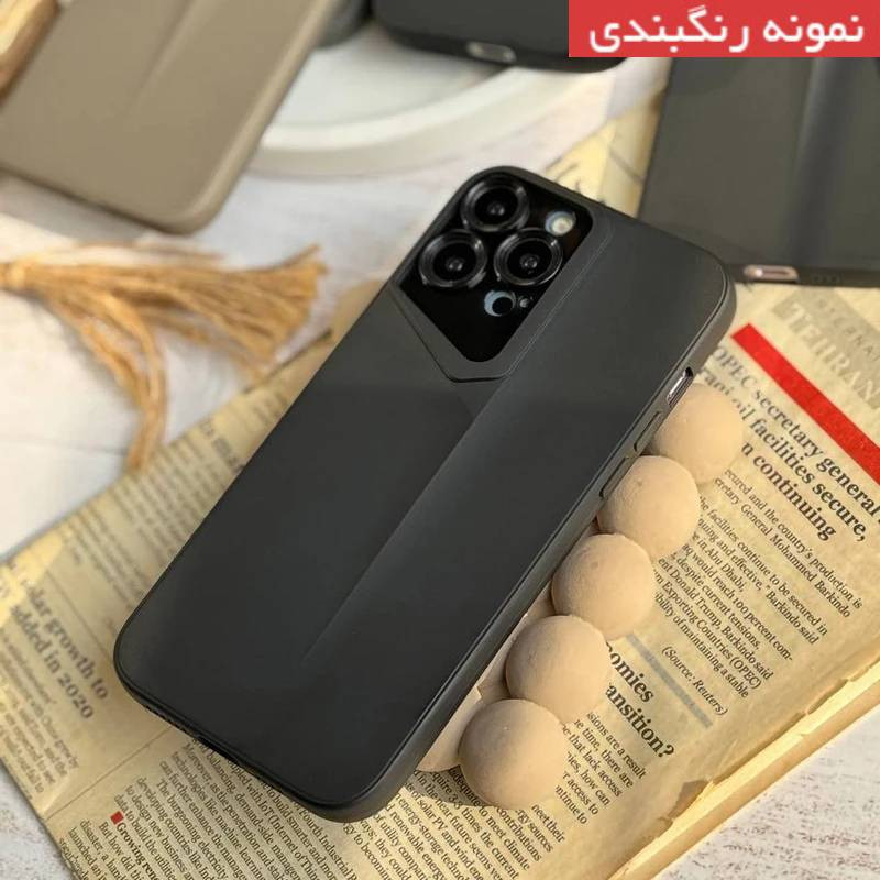 کاور شارک قاب مدل ارگونومی مناسب برای گوشی موبایل سامسونگ Galaxy A51