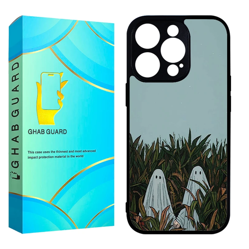 کاور قاب گارد مدل CHAPGHAB مناسب برای گوشی موبایل اپل iPhone 14 Pro