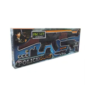 ست تفنگ بازی مدل ak47