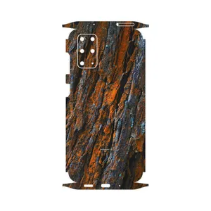 MAHOOT Wood Texture 6-FullSkin Cover Sticker for Samsung Galaxy S20 Plus