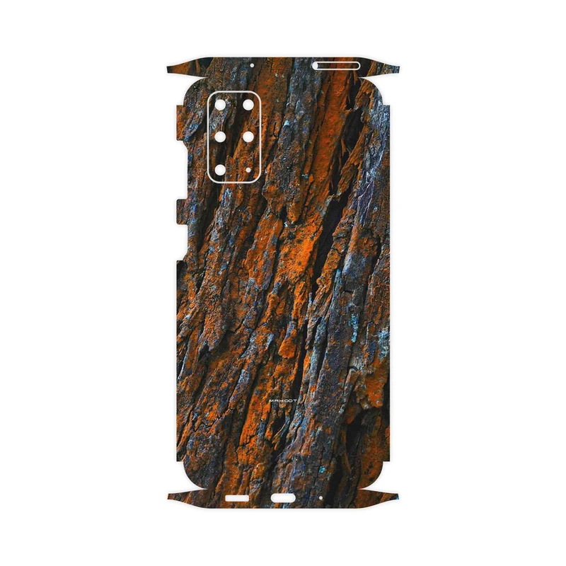 برچسب پوششی ماهوت مدل Wood Texture 6-FullSkin مناسب برای گوشی موبایل سامسونگ Galaxy S20 Plus