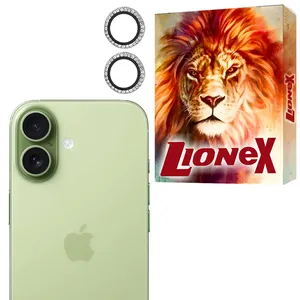 Lionex NRIL20 Ring Lens For Apple iPhone 17