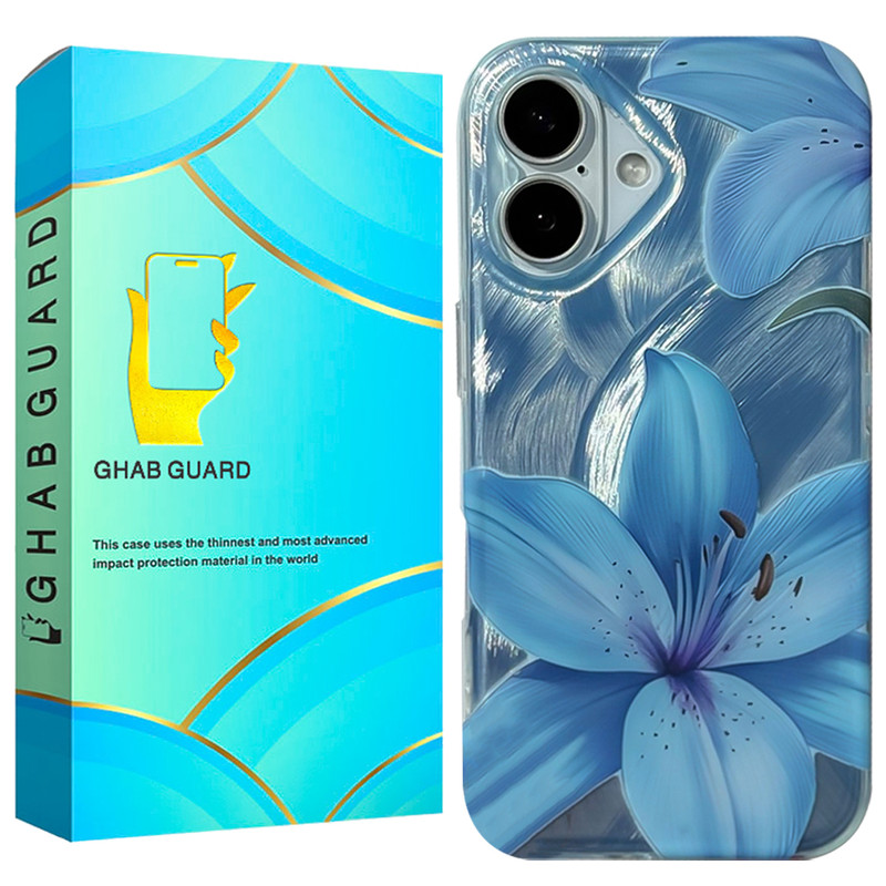 کاور قاب گارد مدل BLILB مناسب برای گوشی موبایل اپل iPhone 16