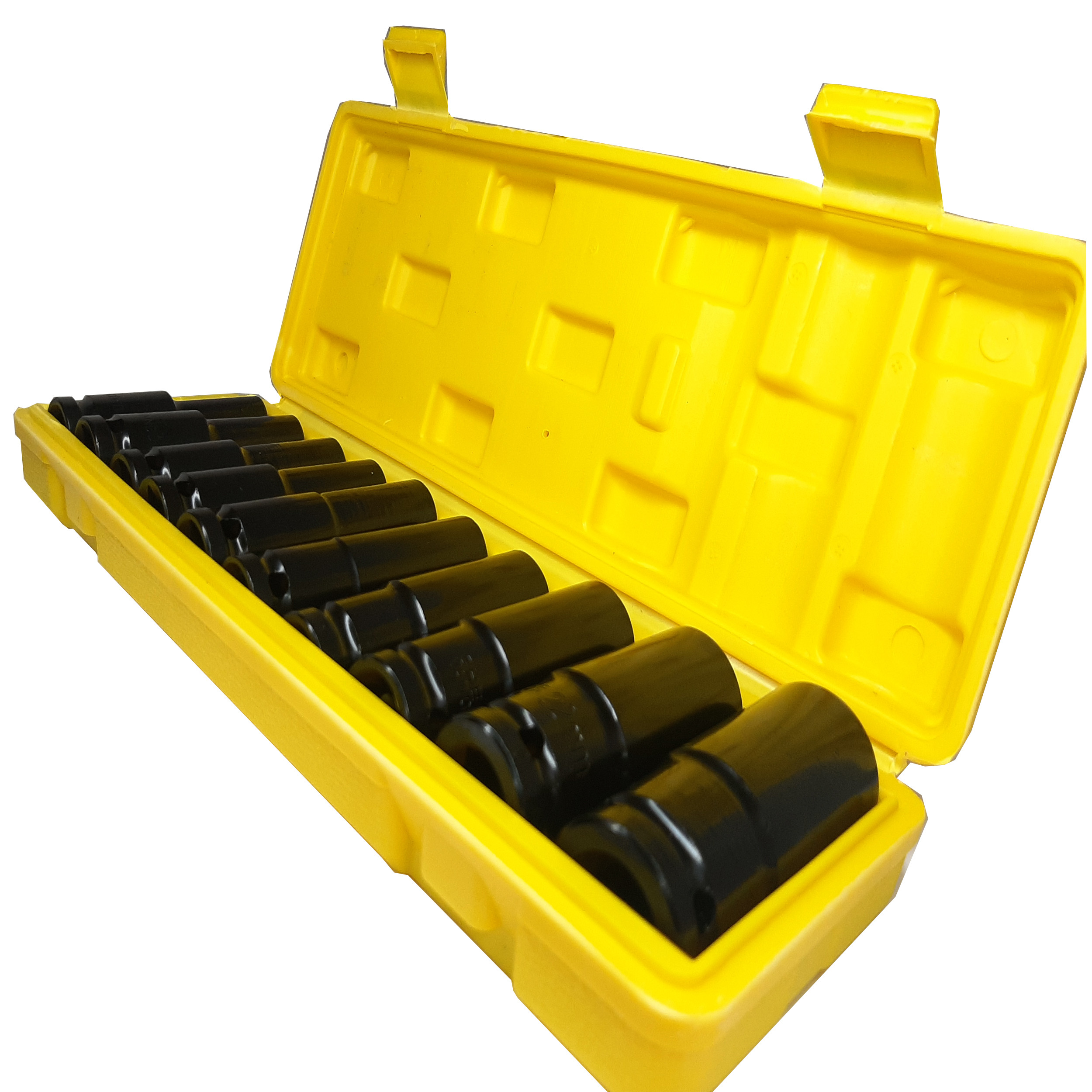 آچار بکس فشار قوی مدل ZF4-4 مجموعه 10 عددی