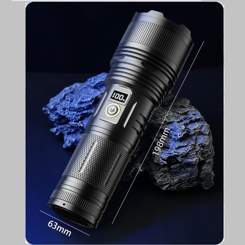 چراغ قوه دستی روی لانگ مدل sx-503