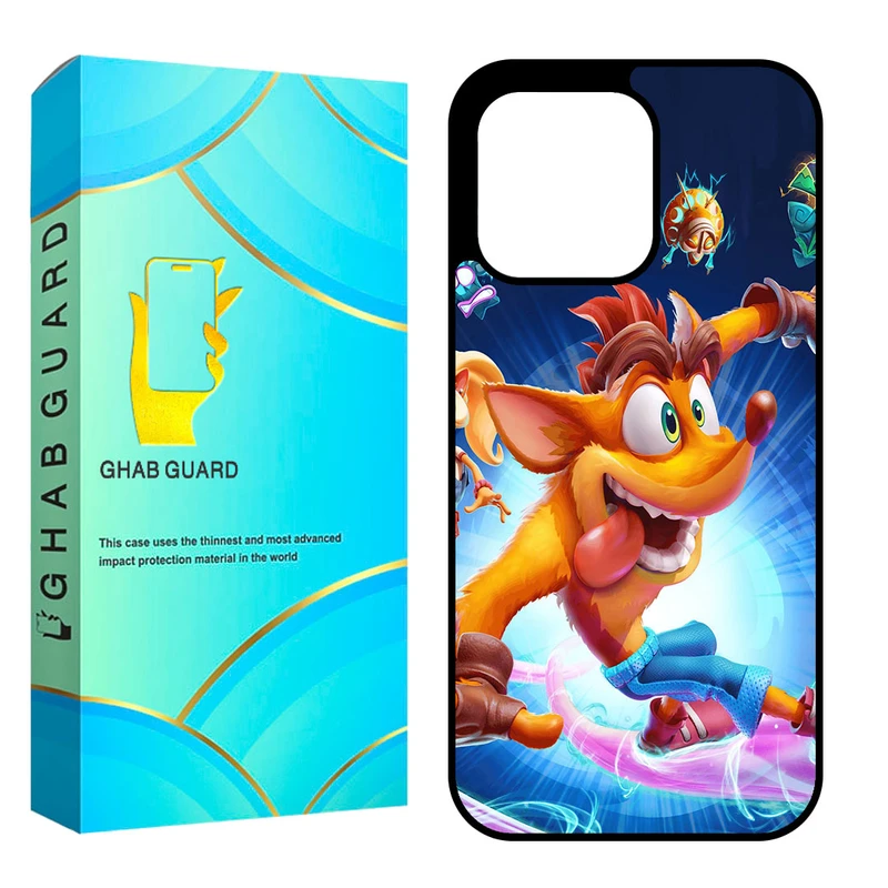 کاور قاب گارد مدل CHAP11P مناسب برای گوشی موبایل اپل iPhone 11 Pro 