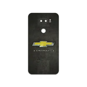 MAHOOT  CHEVROLET Cover Sticker for LG V30