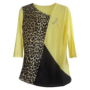 بلوز زنانه مدل B11059-YE