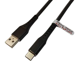 کابل تبدیل USB به USB-C فراپارس مدل CA-C10 طول 1 متر
