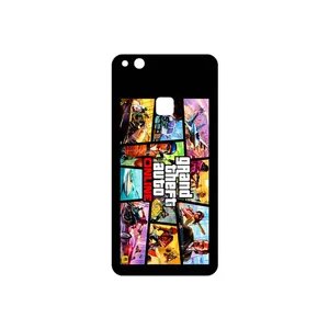 MAHOOT GTA Online Game Series Cover Sticker for Huawei P10 Lite