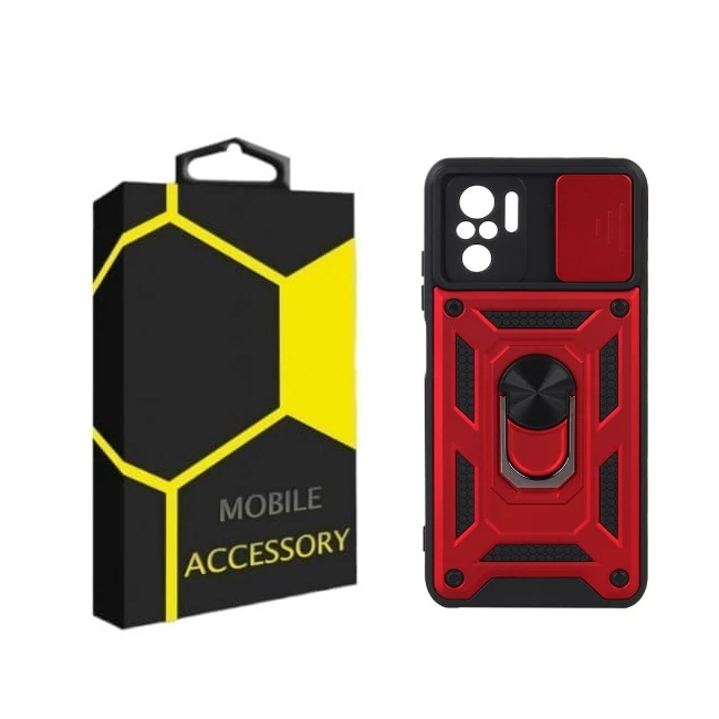 کاور مدل BADRIANO مناسب برای گوشی موبایل شیائومی Poco M5s